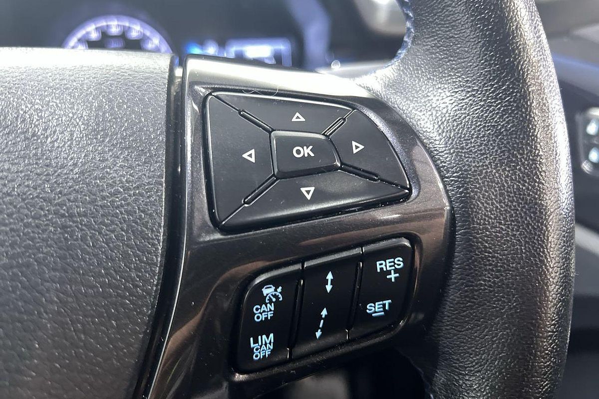 2021 Ford Everest Sport UA II 3.2L