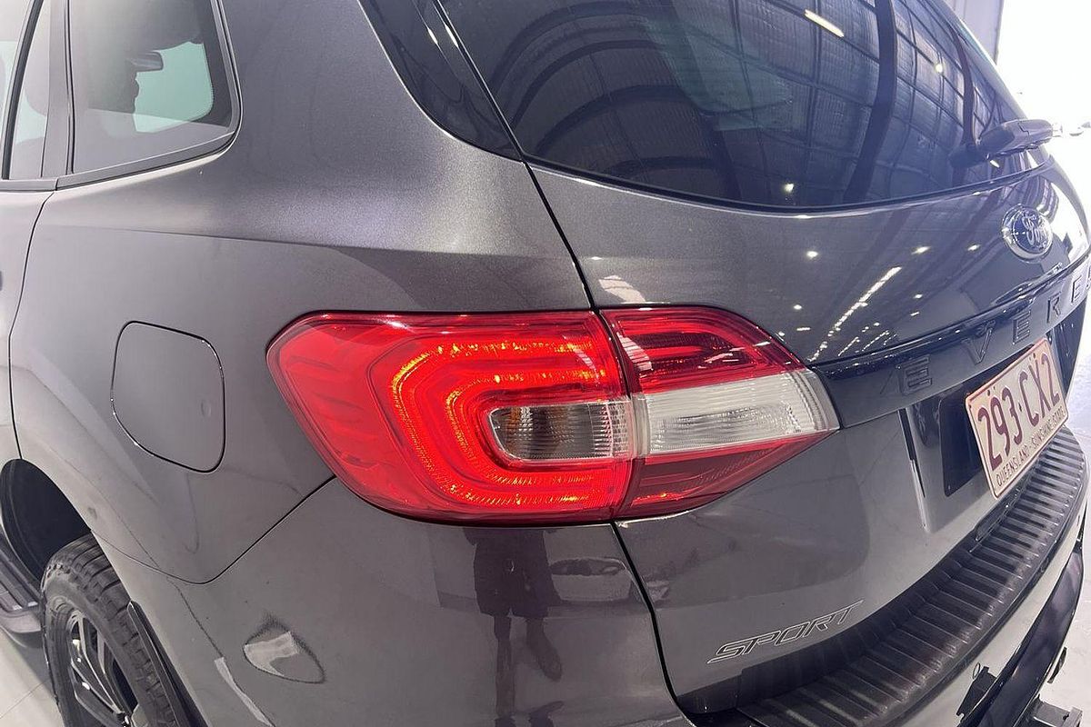 2021 Ford Everest Sport UA II 3.2L