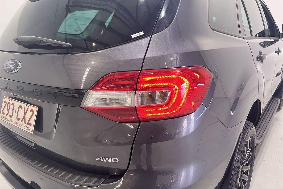 2021 Ford Everest Sport UA II 3.2L
