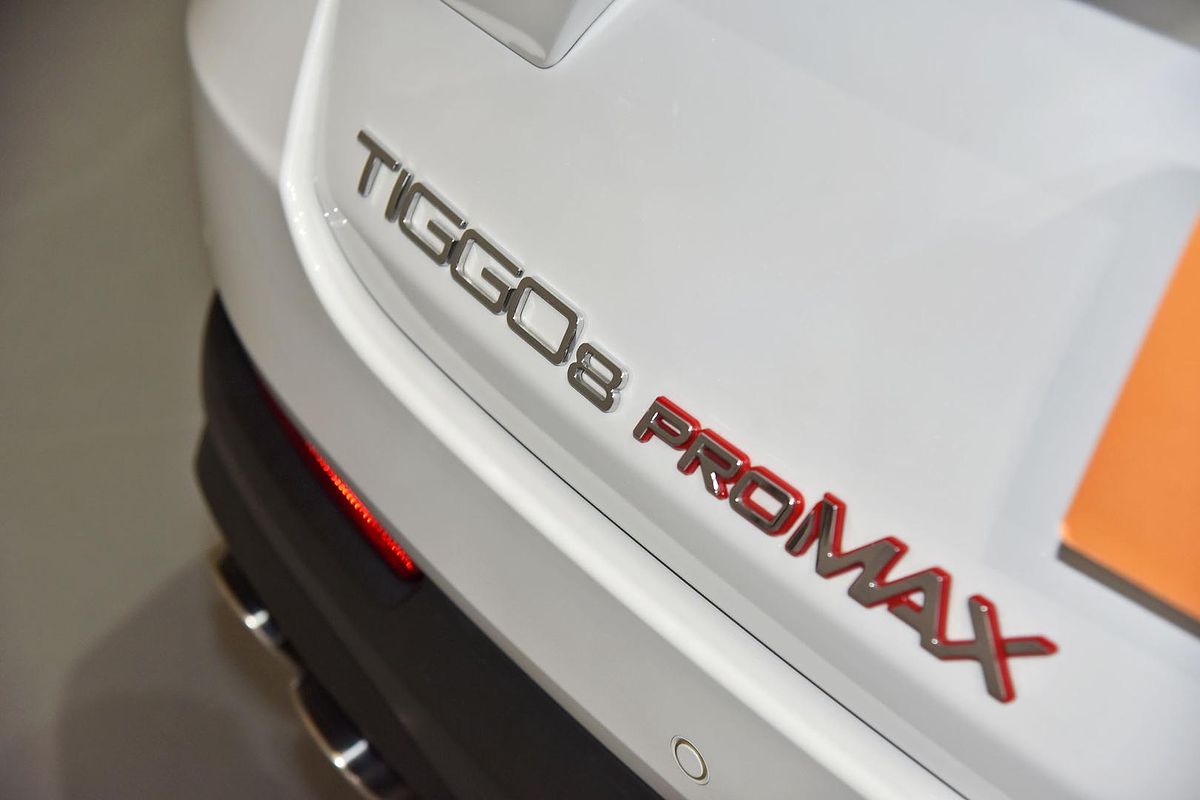 2024 Chery Tiggo 8 Pro Max Ultimate AWD