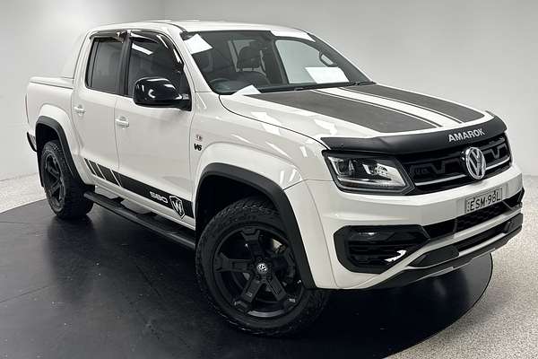 2022 Volkswagen Amarok TDI580 Highline 2H 4X4