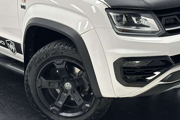 2022 Volkswagen Amarok TDI580 Highline 2H 4X4