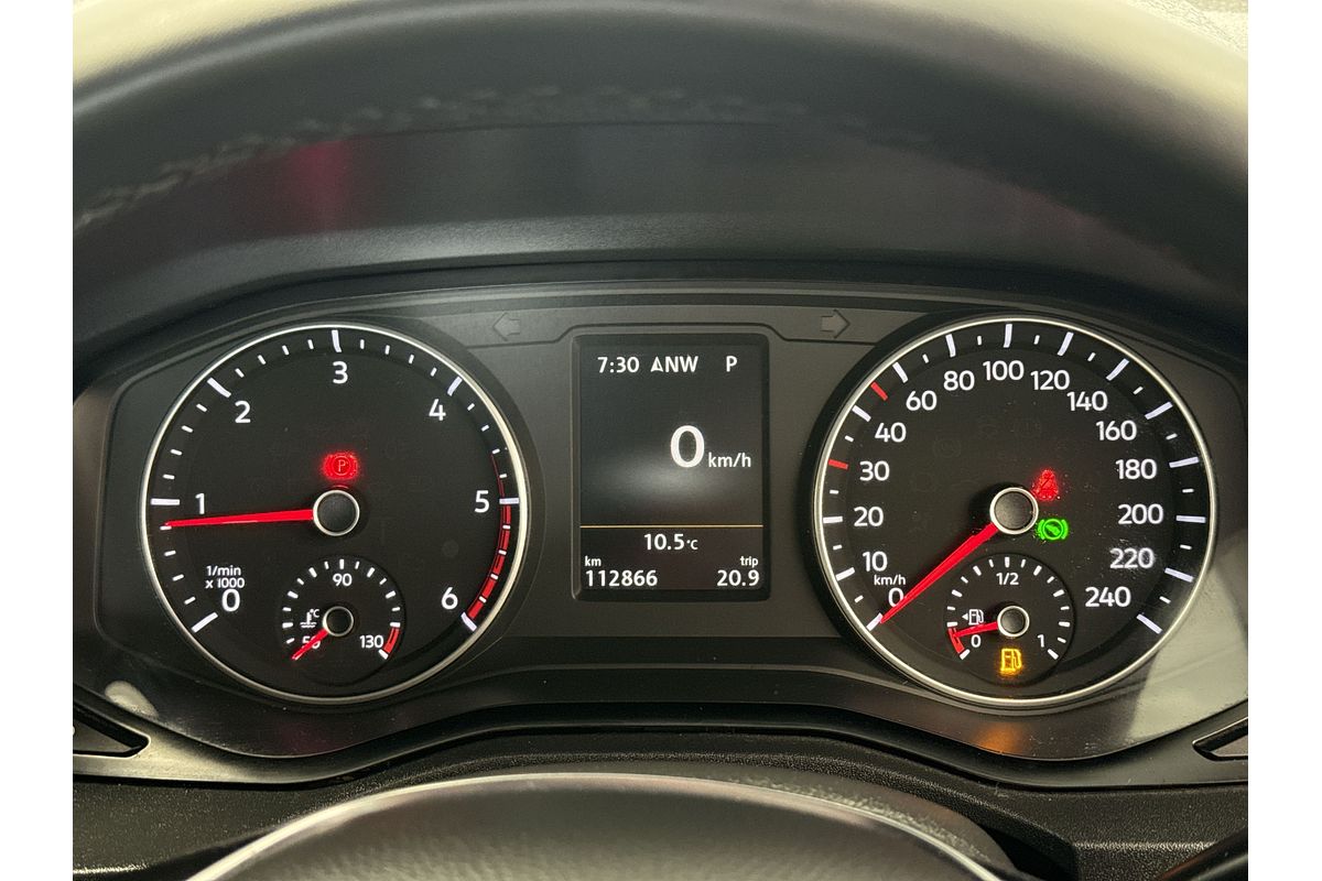 2022 Volkswagen Amarok TDI580 Highline 2H 4X4