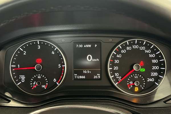 2022 Volkswagen Amarok TDI580 Highline 2H 4X4