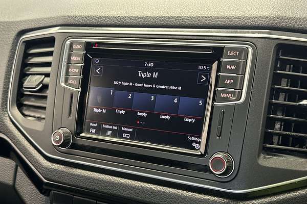 2022 Volkswagen Amarok TDI580 Highline 2H 4X4