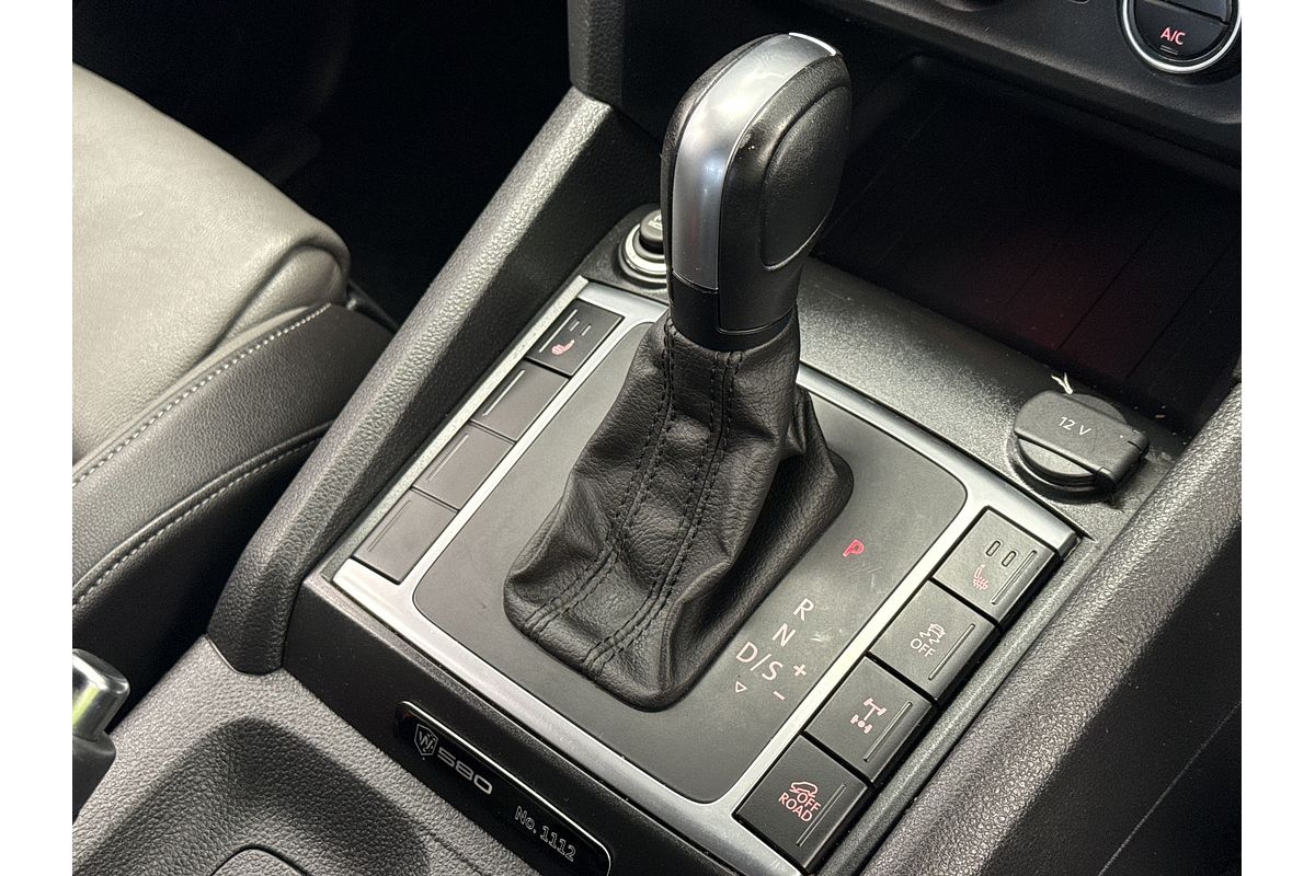 2022 Volkswagen Amarok TDI580 Highline 2H 4X4