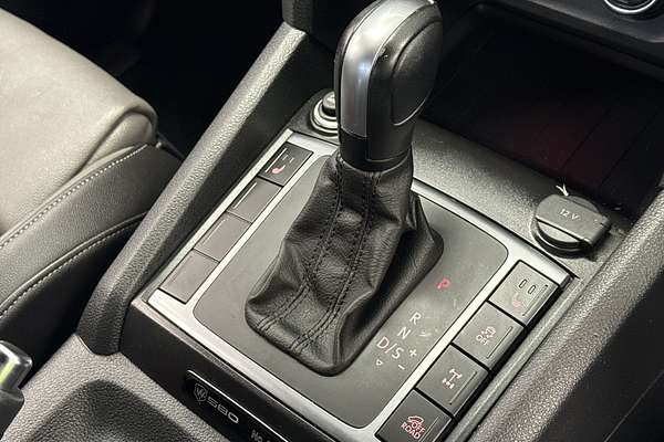 2022 Volkswagen Amarok TDI580 Highline 2H 4X4