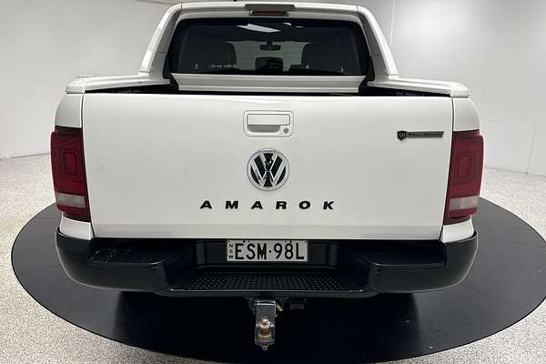 2022 Volkswagen Amarok TDI580 Highline 2H 4X4