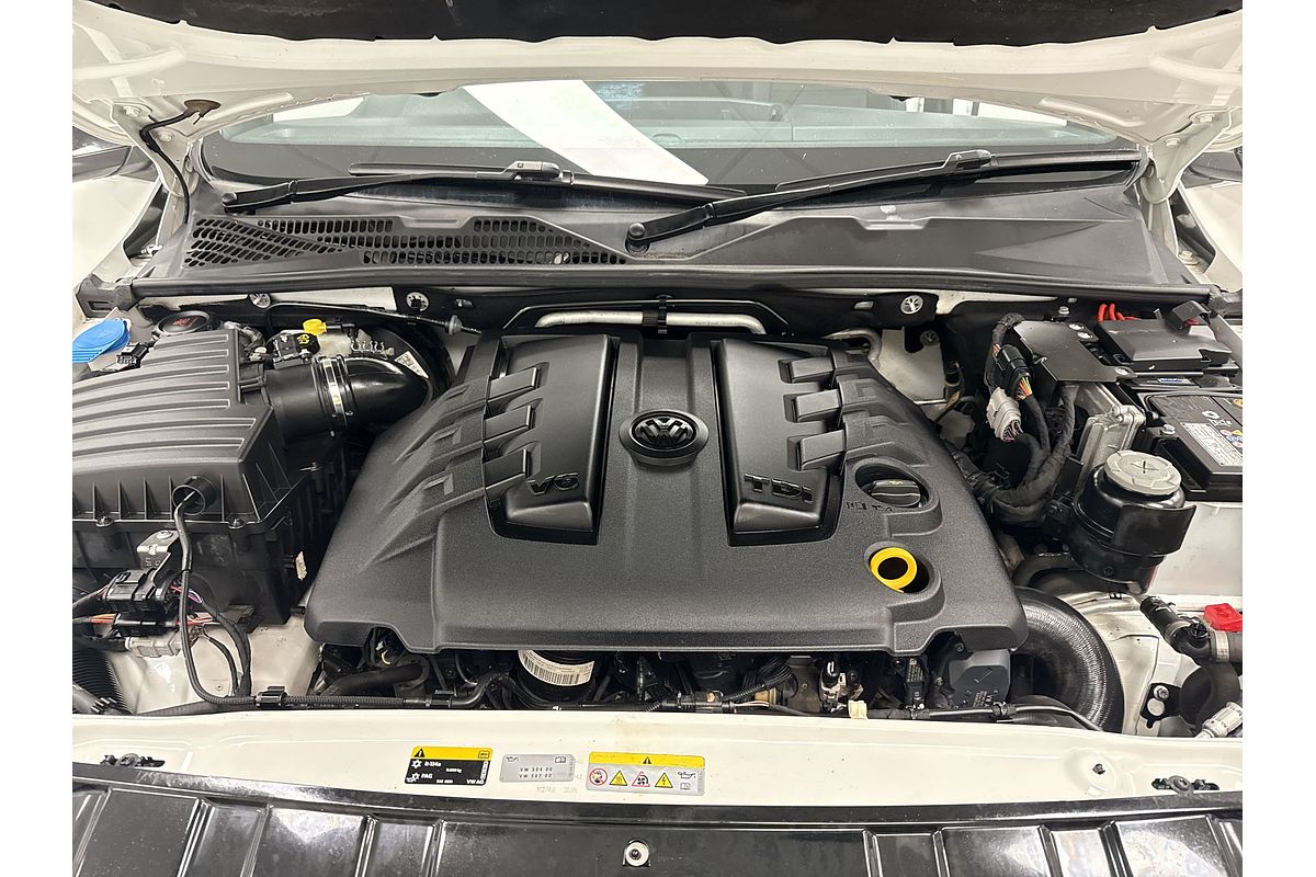 2022 Volkswagen Amarok TDI580 Highline 2H 4X4