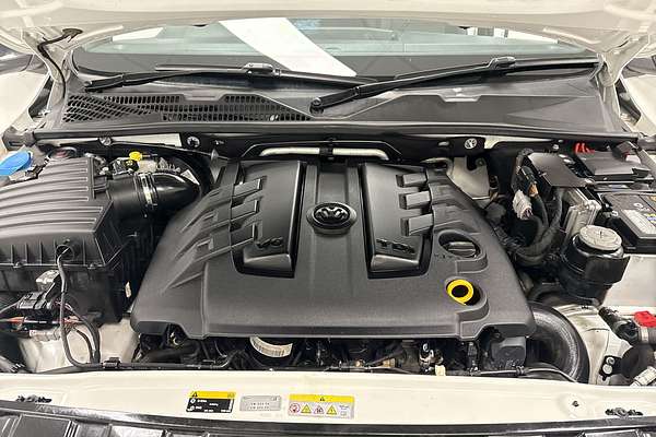 2022 Volkswagen Amarok TDI580 Highline 2H 4X4