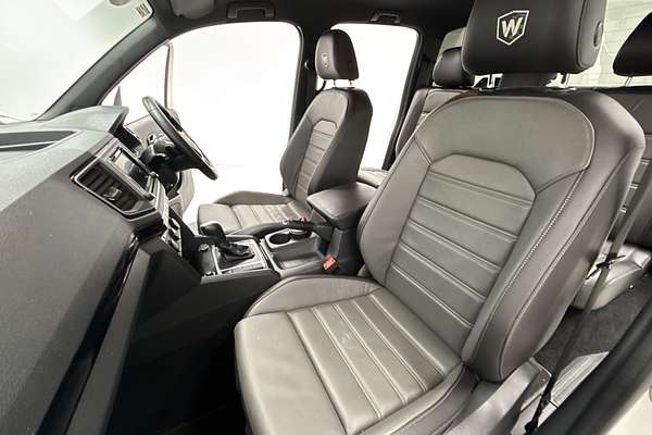 2022 Volkswagen Amarok TDI580 Highline 2H 4X4