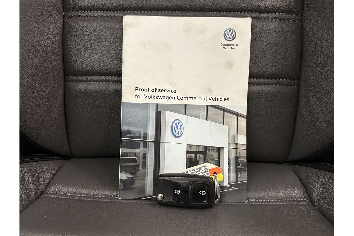 2022 Volkswagen Amarok TDI580 Highline 2H 4X4