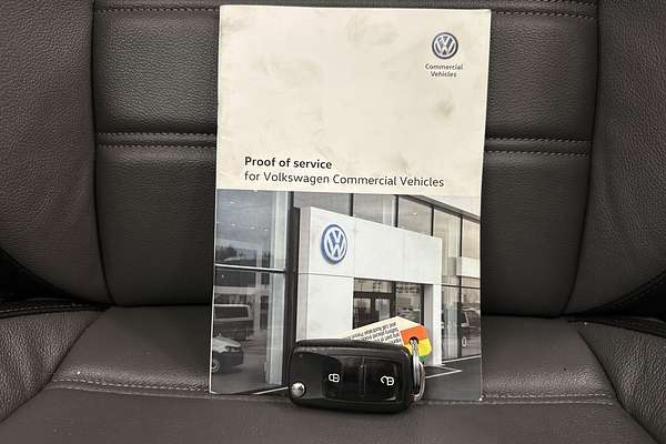 2022 Volkswagen Amarok TDI580 Highline 2H 4X4
