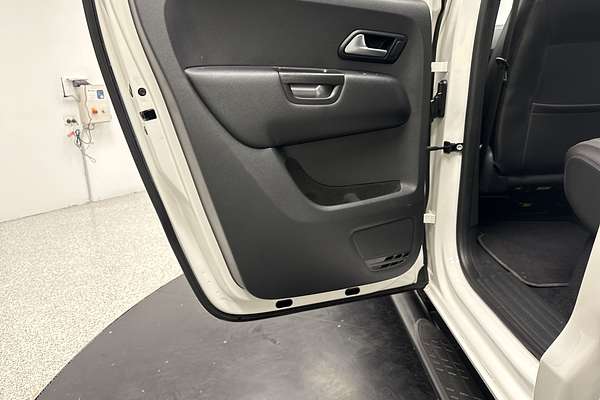2022 Volkswagen Amarok TDI580 Highline 2H 4X4