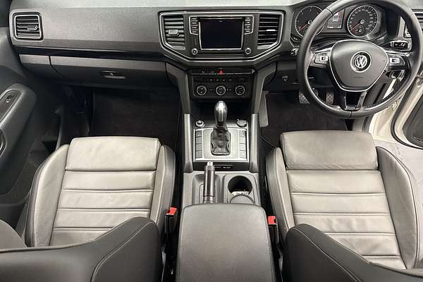 2022 Volkswagen Amarok TDI580 Highline 2H 4X4