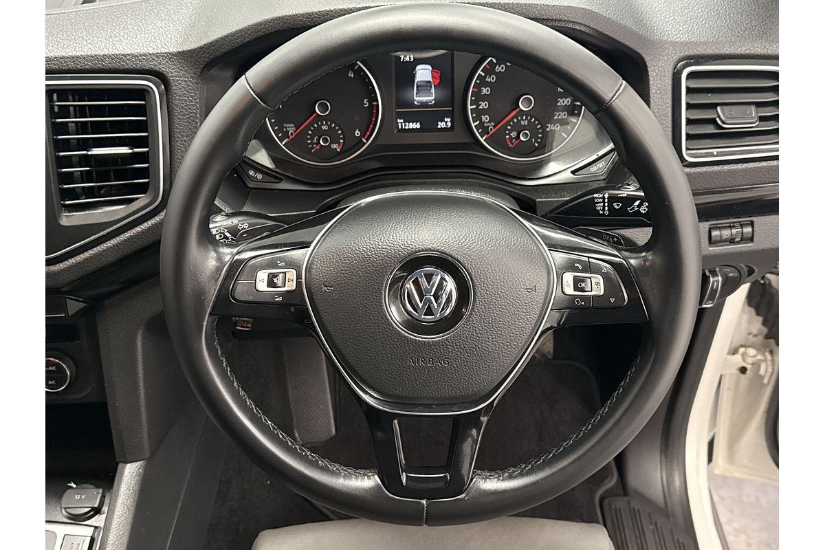 2022 Volkswagen Amarok TDI580 Highline 2H 4X4