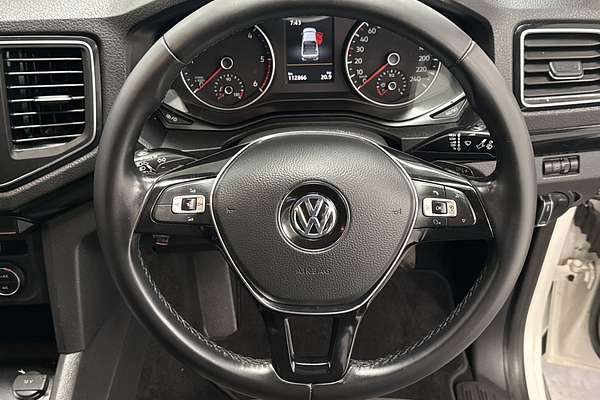 2022 Volkswagen Amarok TDI580 Highline 2H 4X4