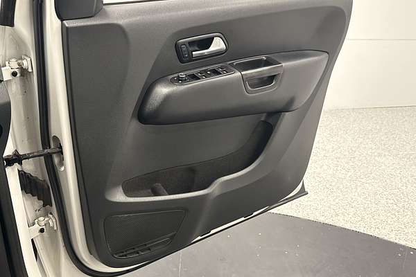 2022 Volkswagen Amarok TDI580 Highline 2H 4X4