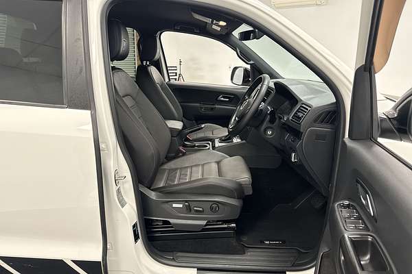 2022 Volkswagen Amarok TDI580 Highline 2H 4X4