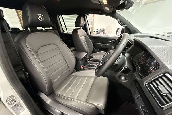 2022 Volkswagen Amarok TDI580 Highline 2H 4X4