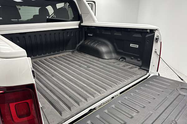 2022 Volkswagen Amarok TDI580 Highline 2H 4X4