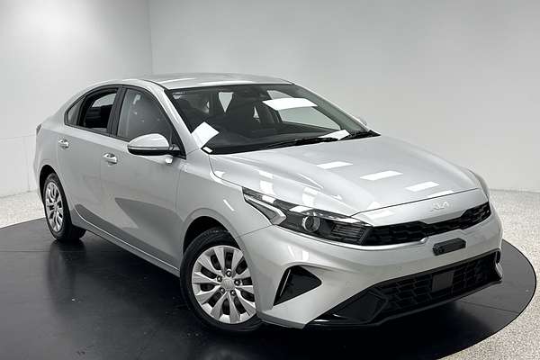 2021 Kia Cerato Sport BD