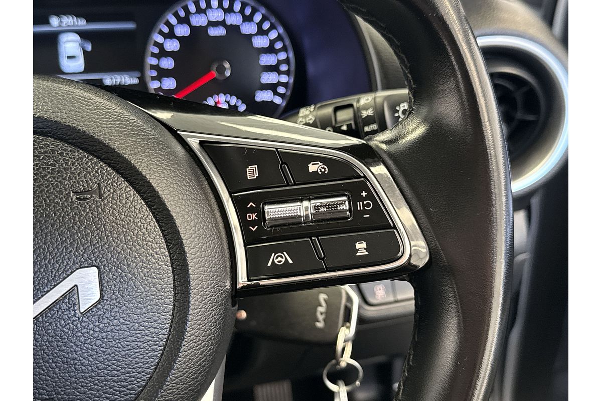 2021 Kia Cerato Sport BD