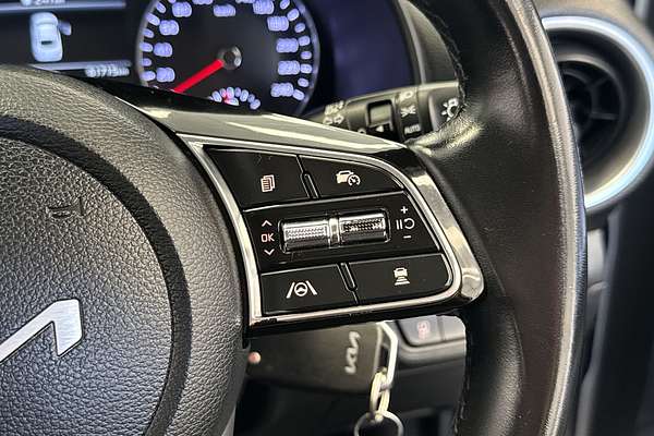 2021 Kia Cerato Sport BD