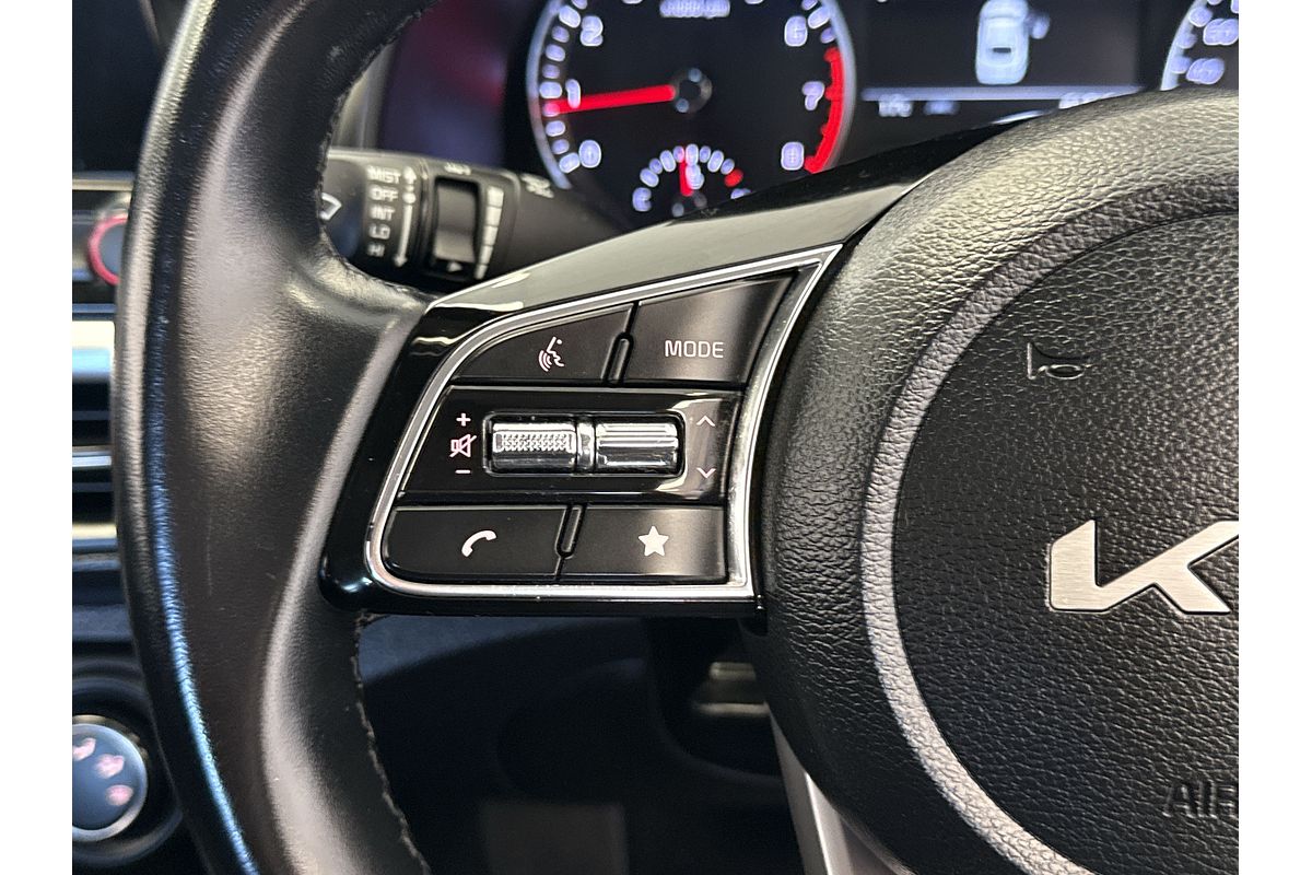 2021 Kia Cerato Sport BD