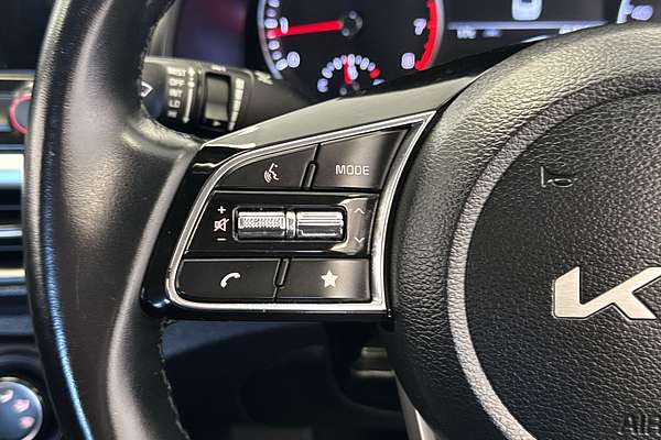 2021 Kia Cerato Sport BD