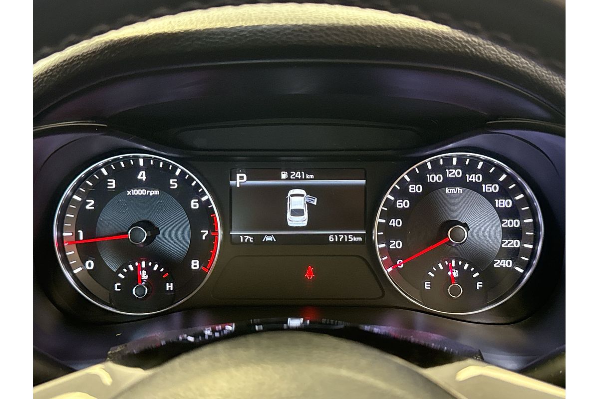 2021 Kia Cerato Sport BD