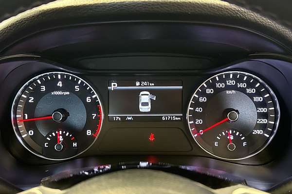 2021 Kia Cerato Sport BD