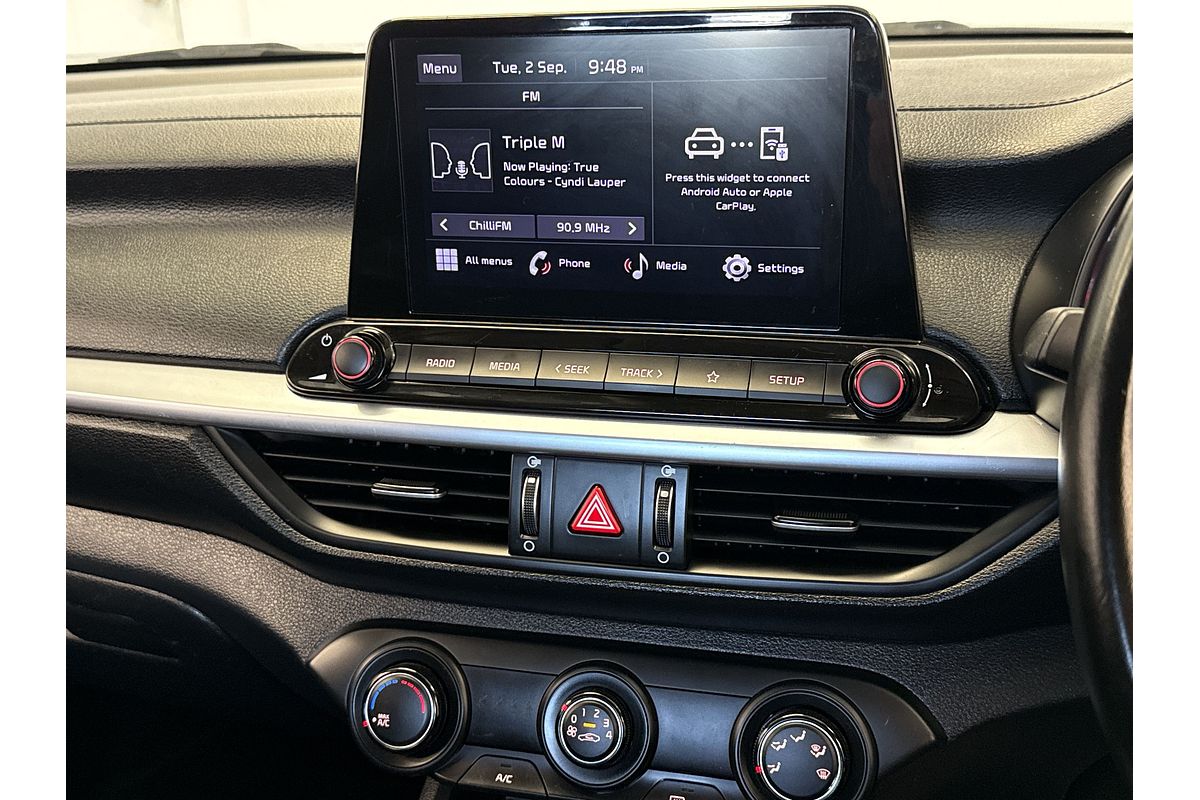 2021 Kia Cerato Sport BD