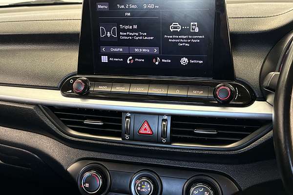 2021 Kia Cerato Sport BD