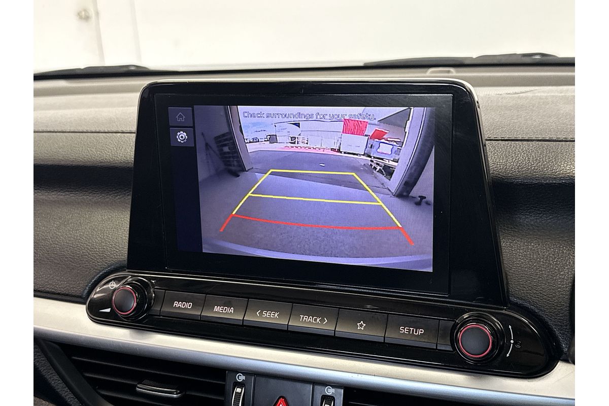 2021 Kia Cerato Sport BD