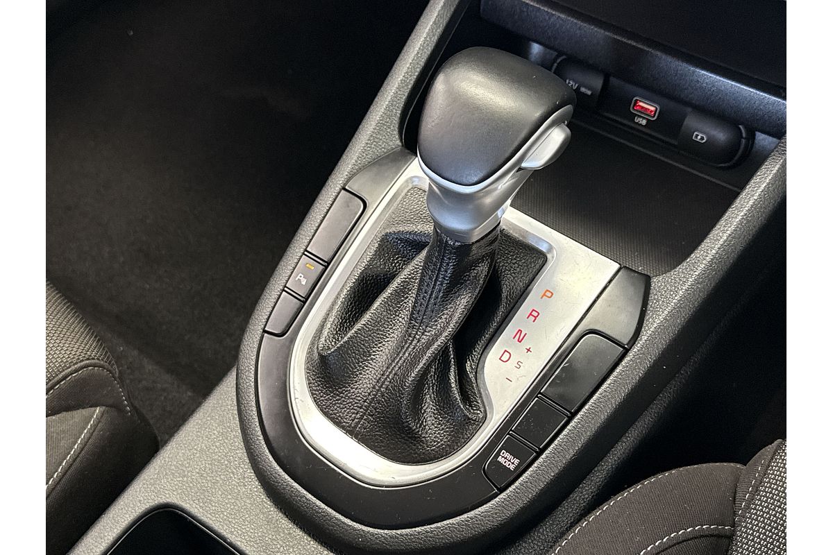 2021 Kia Cerato Sport BD
