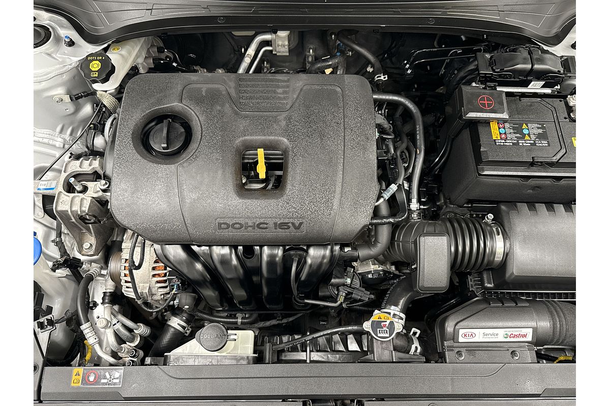 2021 Kia Cerato Sport BD