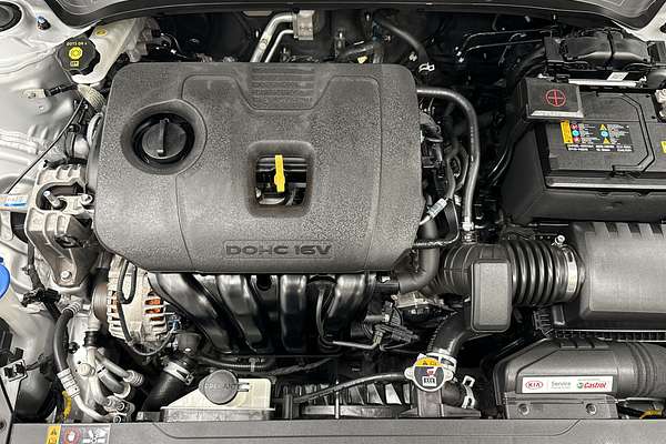 2021 Kia Cerato Sport BD