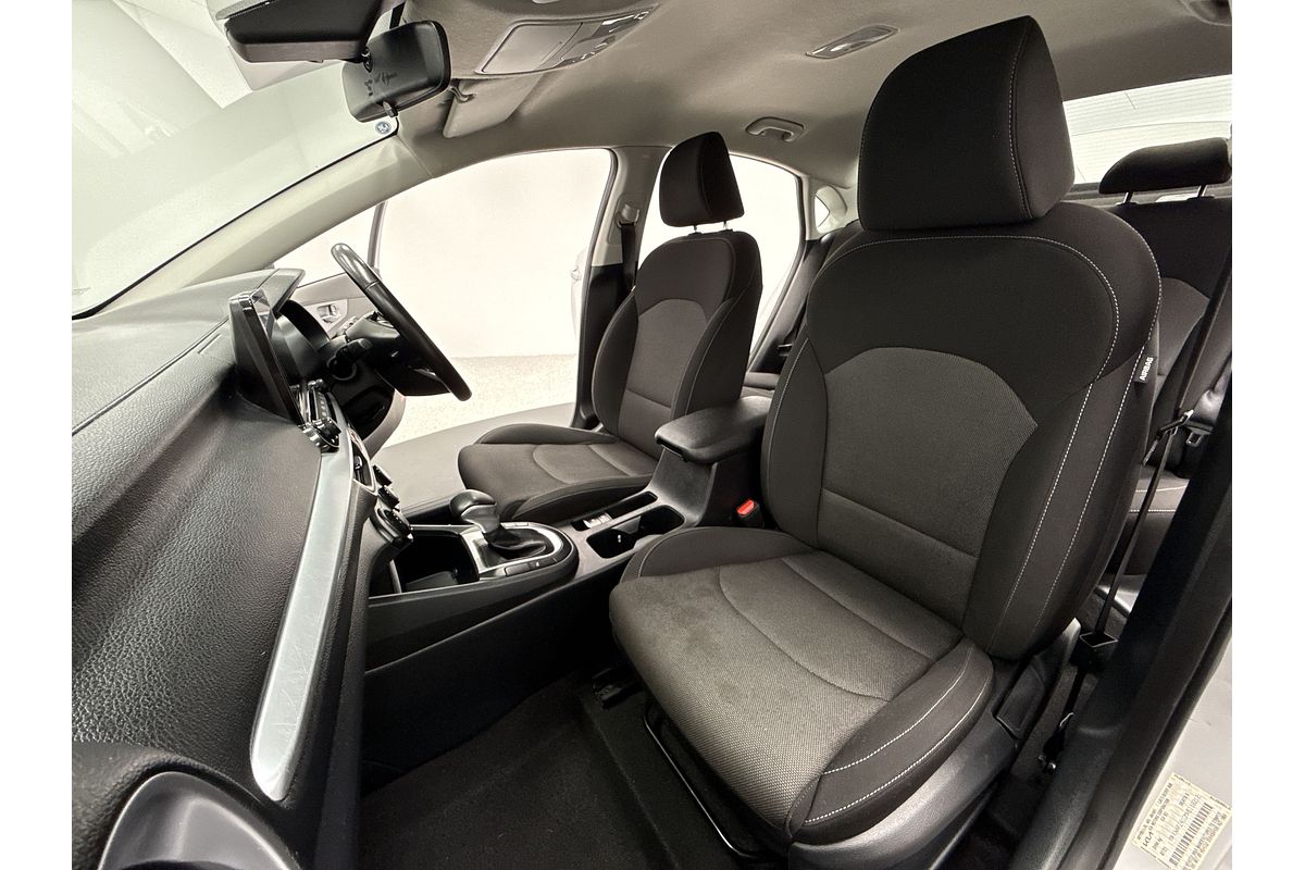 2021 Kia Cerato Sport BD