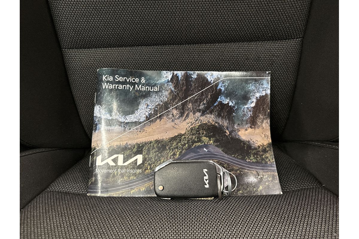 2021 Kia Cerato Sport BD