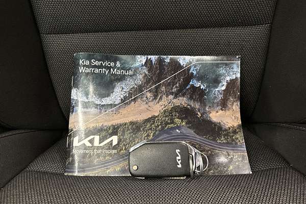 2021 Kia Cerato Sport BD