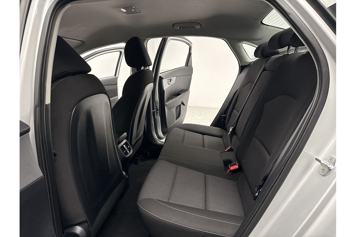 2021 Kia Cerato Sport BD