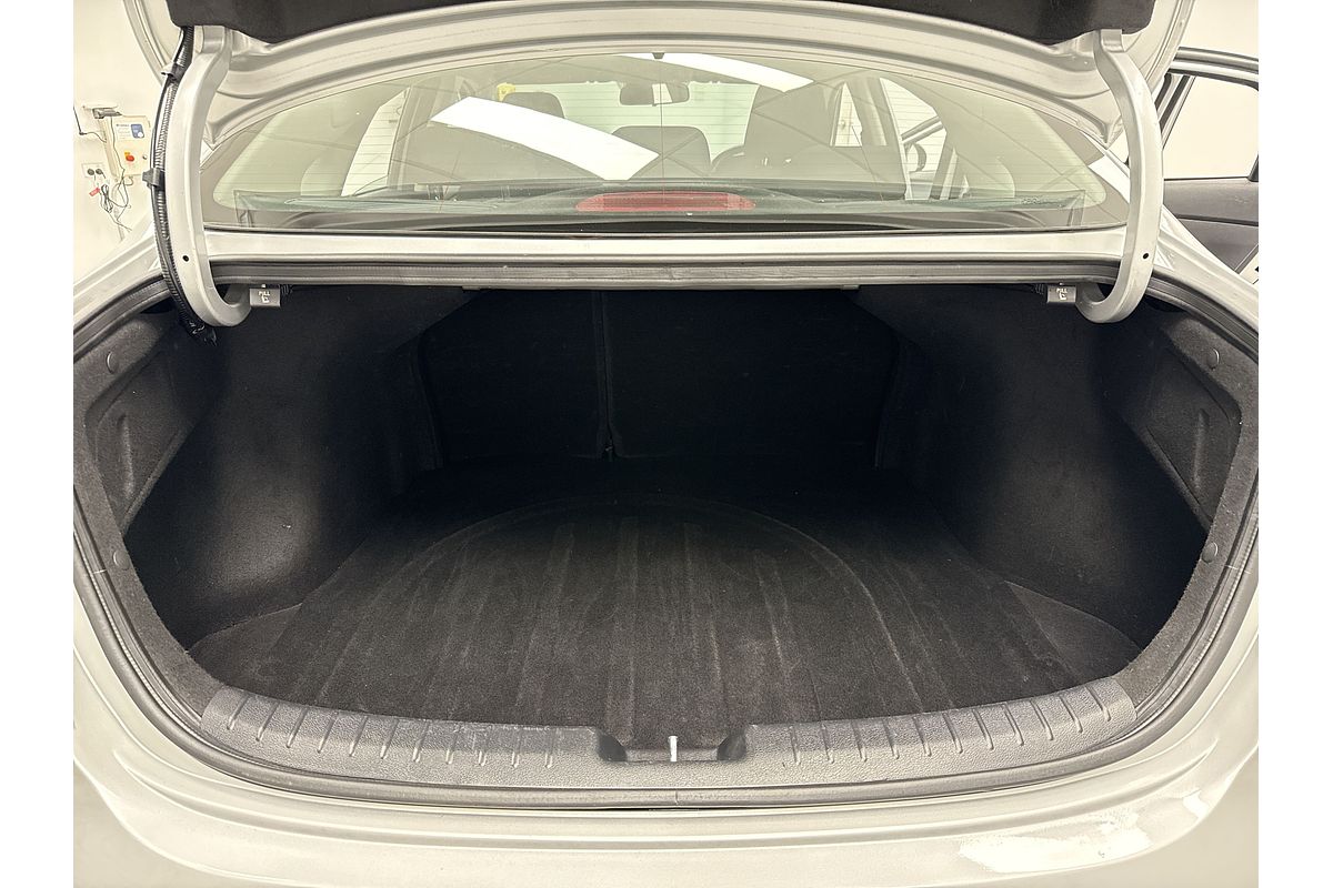 2021 Kia Cerato Sport BD