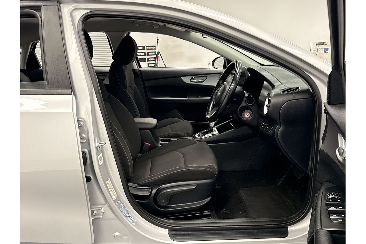 2021 Kia Cerato Sport BD
