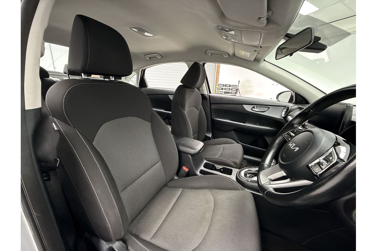 2021 Kia Cerato Sport BD
