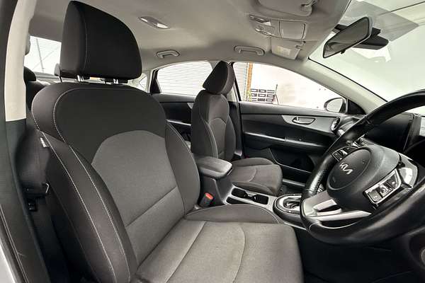 2021 Kia Cerato Sport BD