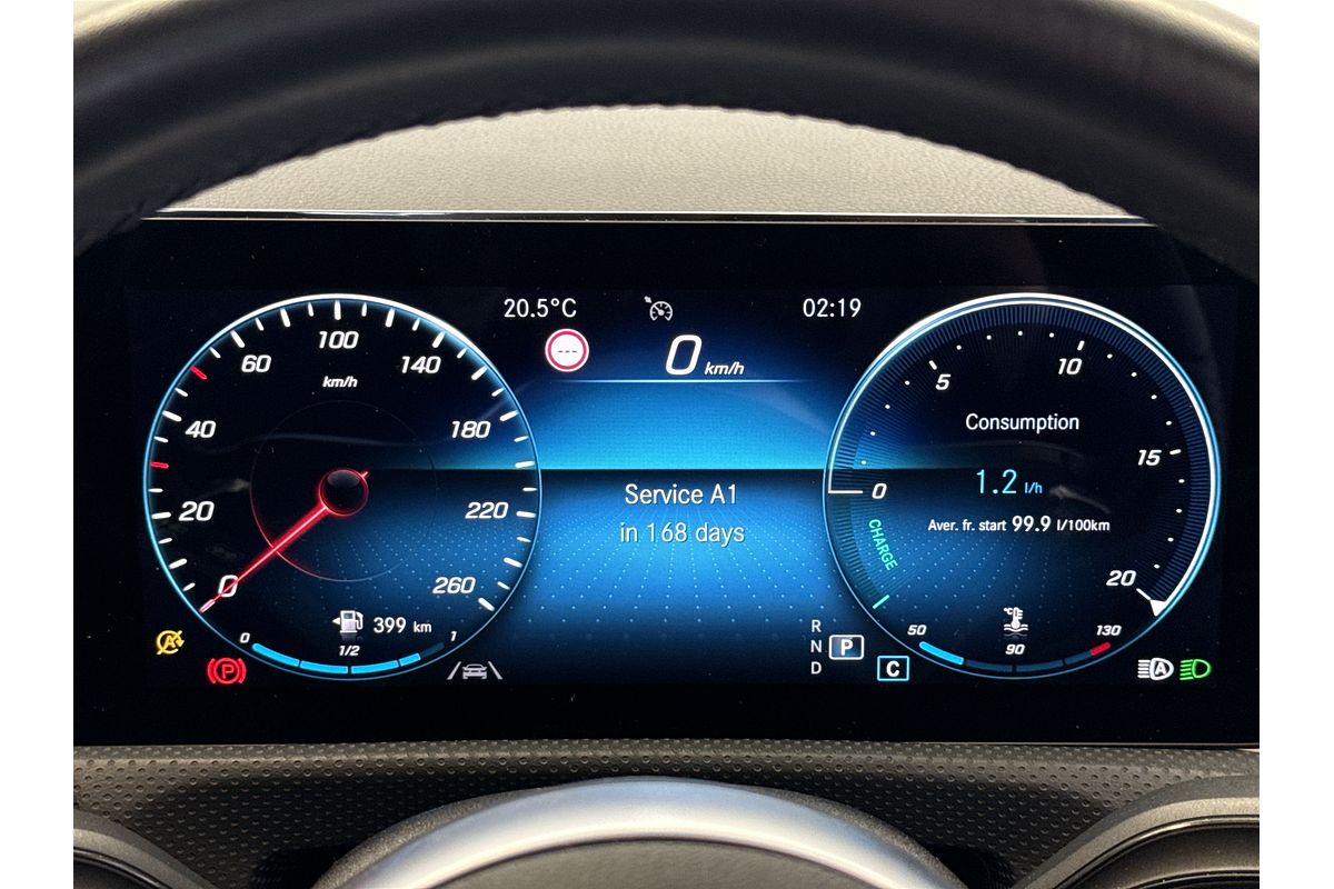 2020 Mercedes-Benz Unknown