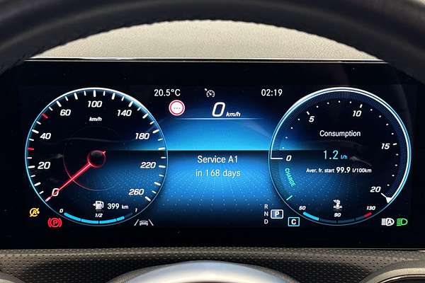 2020 Mercedes-Benz Unknown