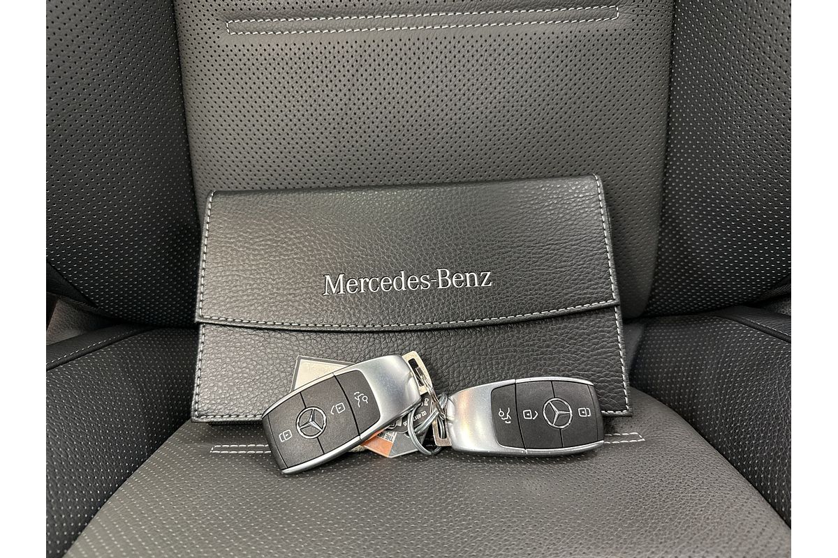 2020 Mercedes-Benz Unknown