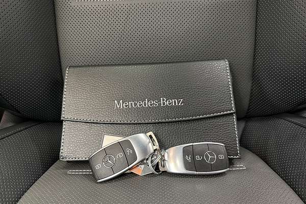 2020 Mercedes-Benz Unknown